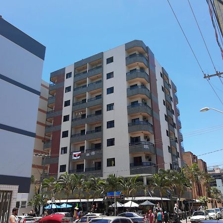 Excelente Apartamento Na Praia Do Morro, Guarapari-Es Exteriér fotografie
