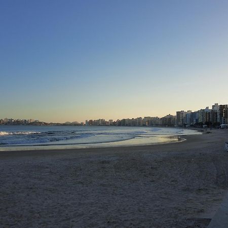 Excelente Apartamento Na Praia Do Morro, Guarapari-Es Exteriér fotografie