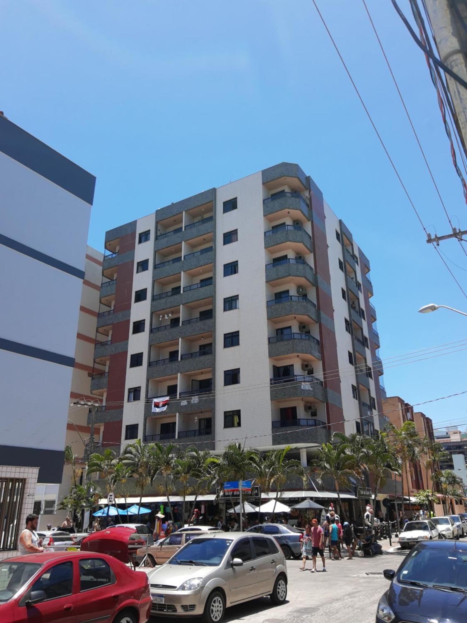 Excelente Apartamento Na Praia Do Morro, Guarapari-Es Exteriér fotografie