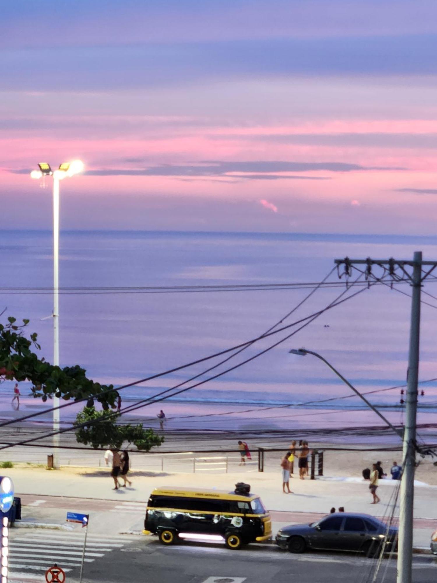 Excelente Apartamento Na Praia Do Morro, Guarapari-Es Exteriér fotografie