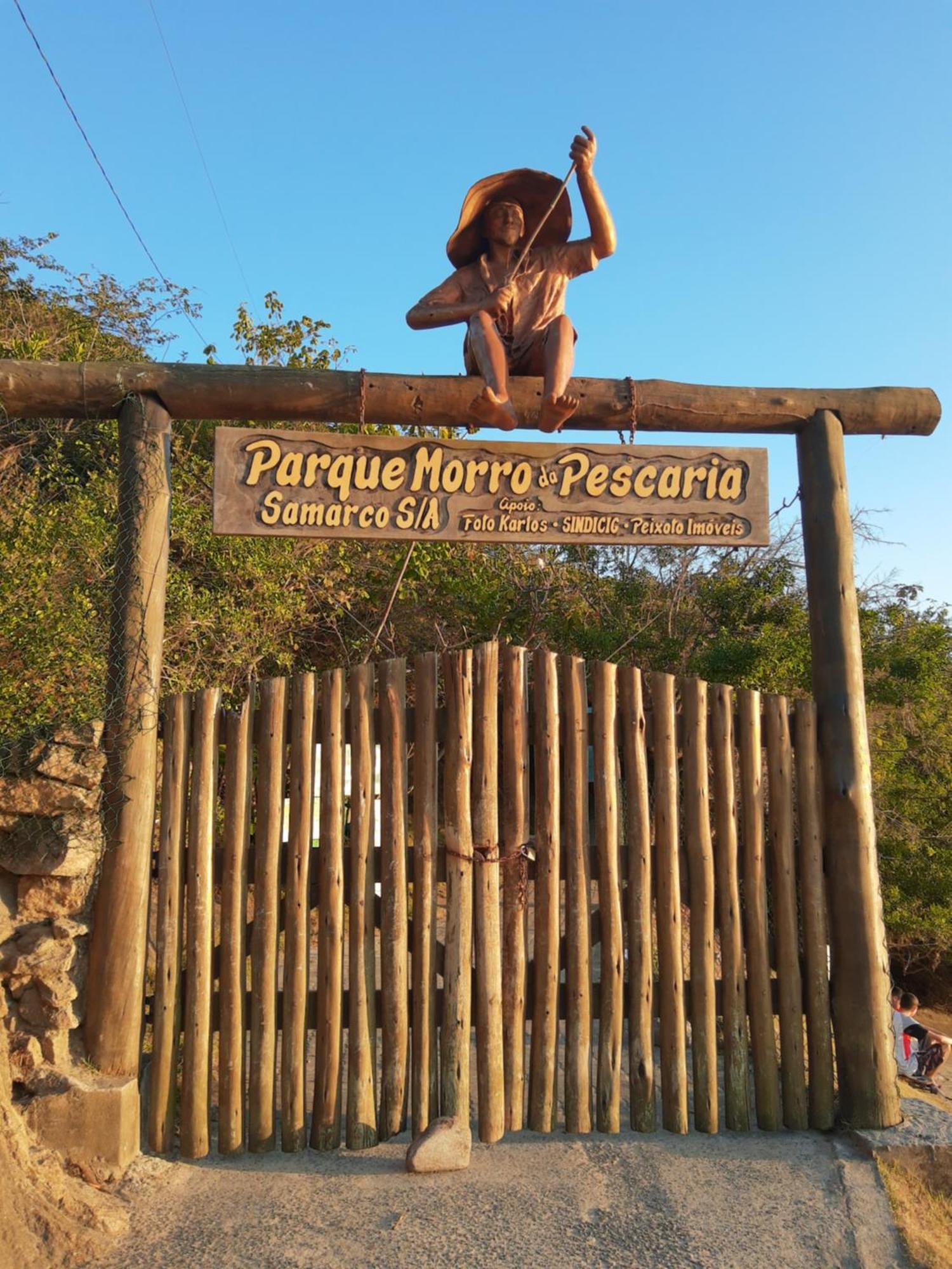 Excelente Apartamento Na Praia Do Morro, Guarapari-Es Exteriér fotografie