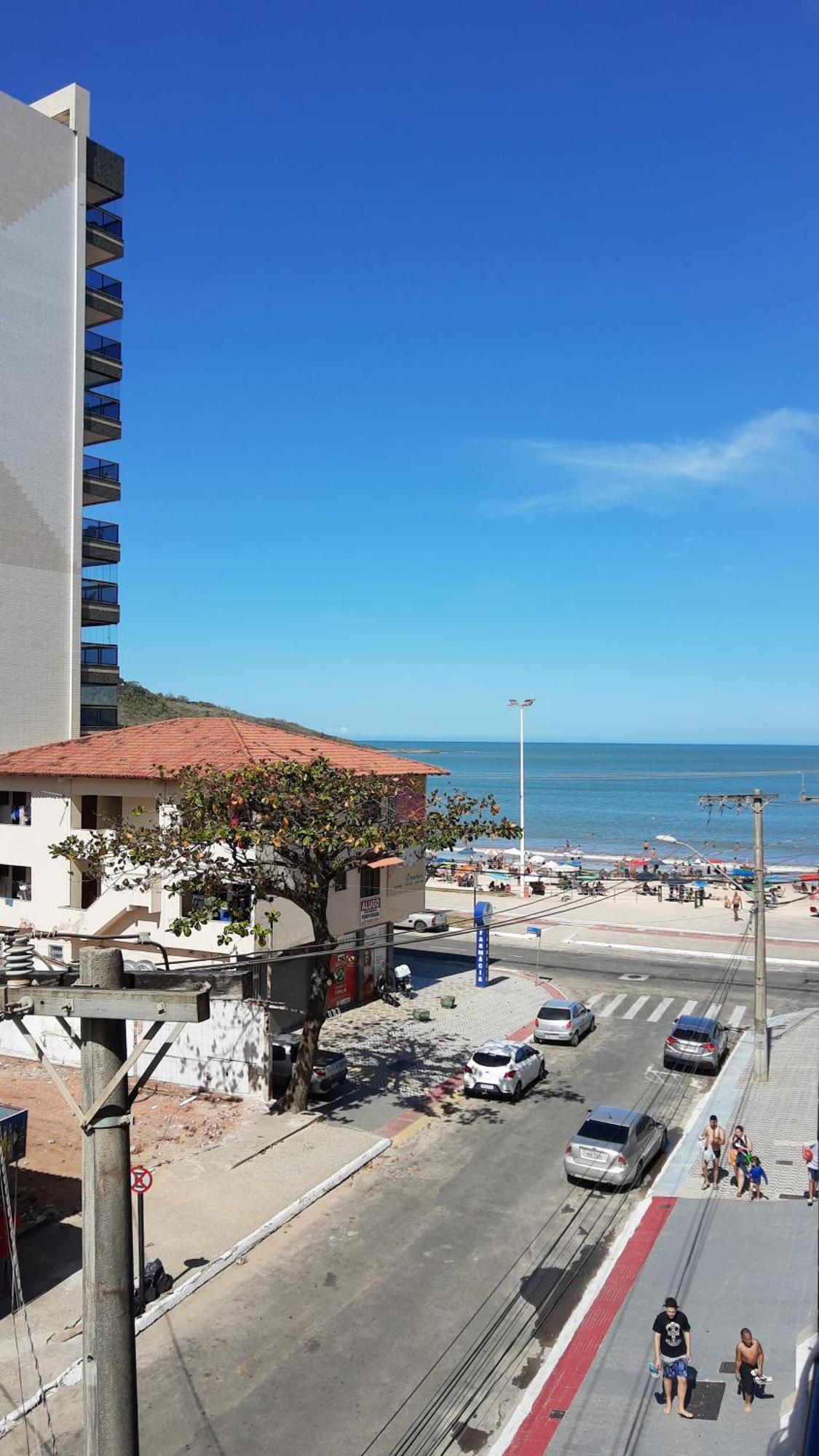 Excelente Apartamento Na Praia Do Morro, Guarapari-Es Exteriér fotografie