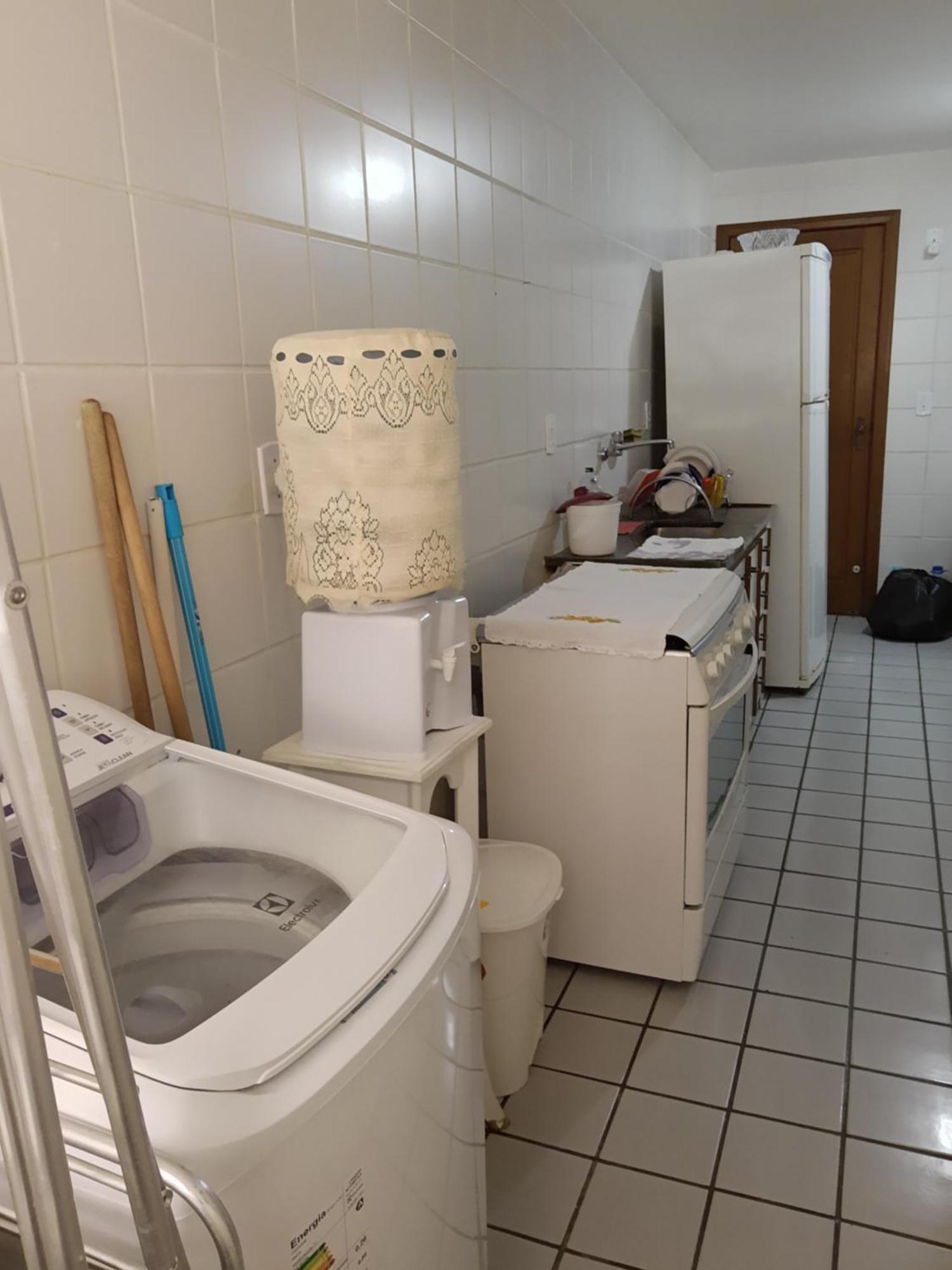 Excelente Apartamento Na Praia Do Morro, Guarapari-Es Exteriér fotografie